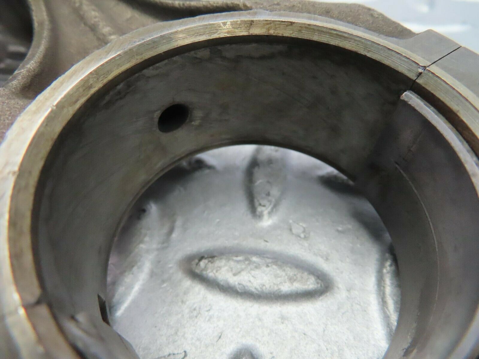 10201 Mercedes-Benz W111 220SE Piston With Connecting Rod 79.98 mm