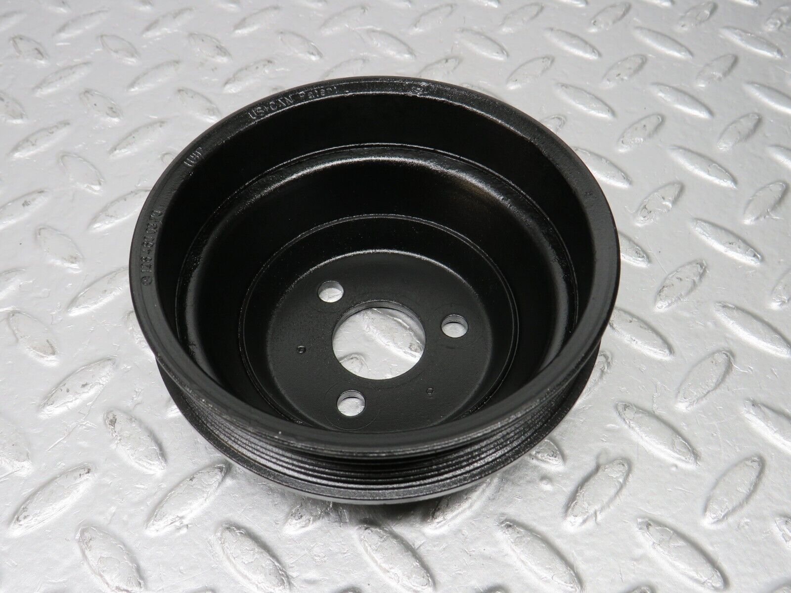 39570 Mercedes-Benz R129 320SL Coupe Water Pump Pulley 1264600379