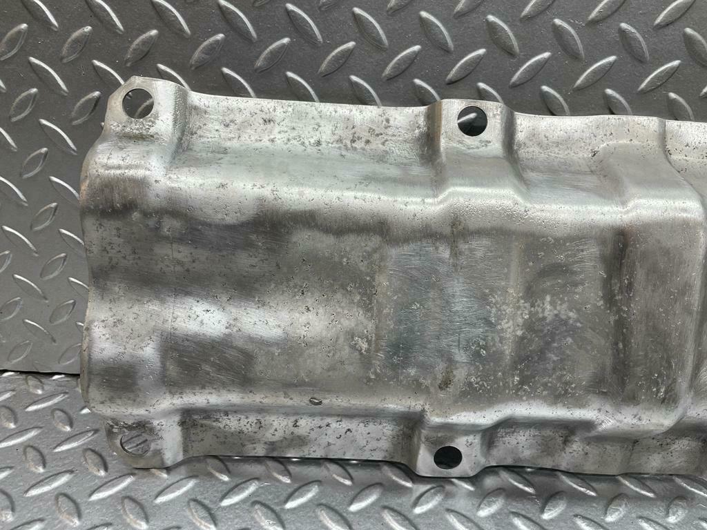 0179 Mercedes-Benz W116 350SE Exhaust Heat Shield