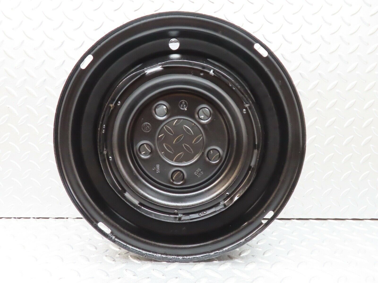 18706 Mercedes-Benz W120 W121 Ponton Steel Wheel 4.5kx13