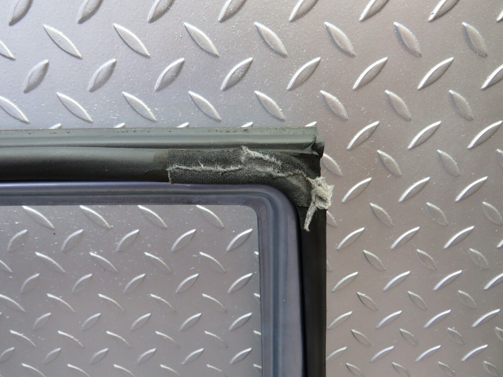 25227 Mercedes-Benz W201 190D Rear Left Door