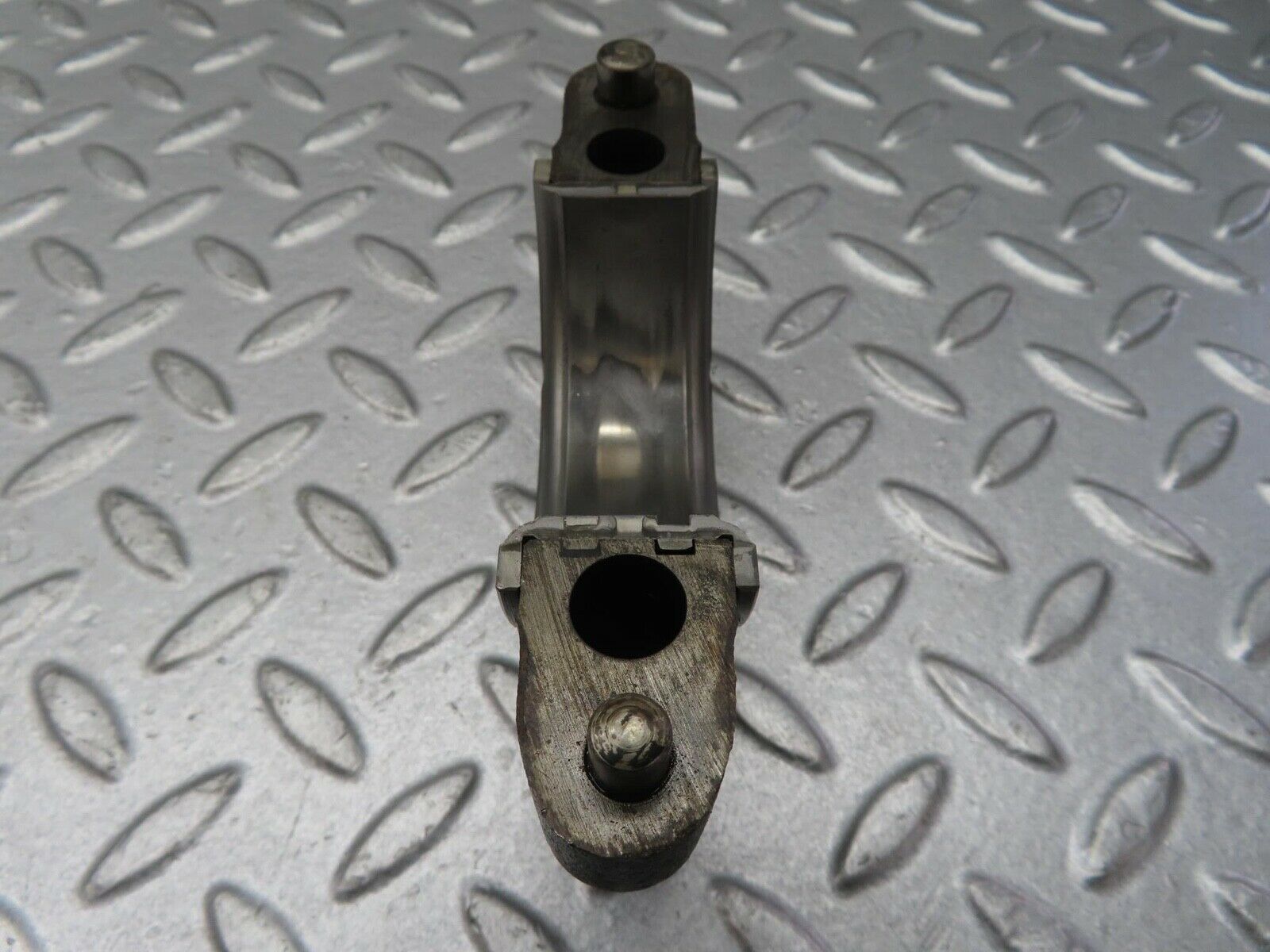 13385 Mercedes-Benz W111 230S Crankshaft Bearing Holder Block 1080110113