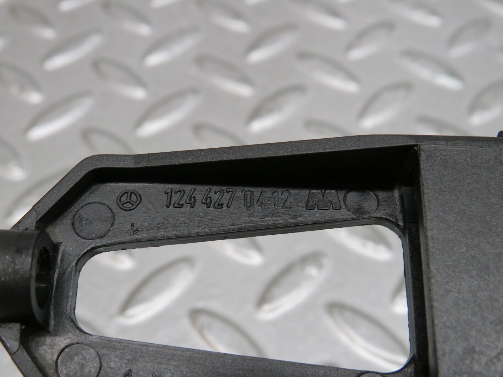 29452 Mercedes-Benz W124 230E Parking Brake Release Handle 1244270120 12442704