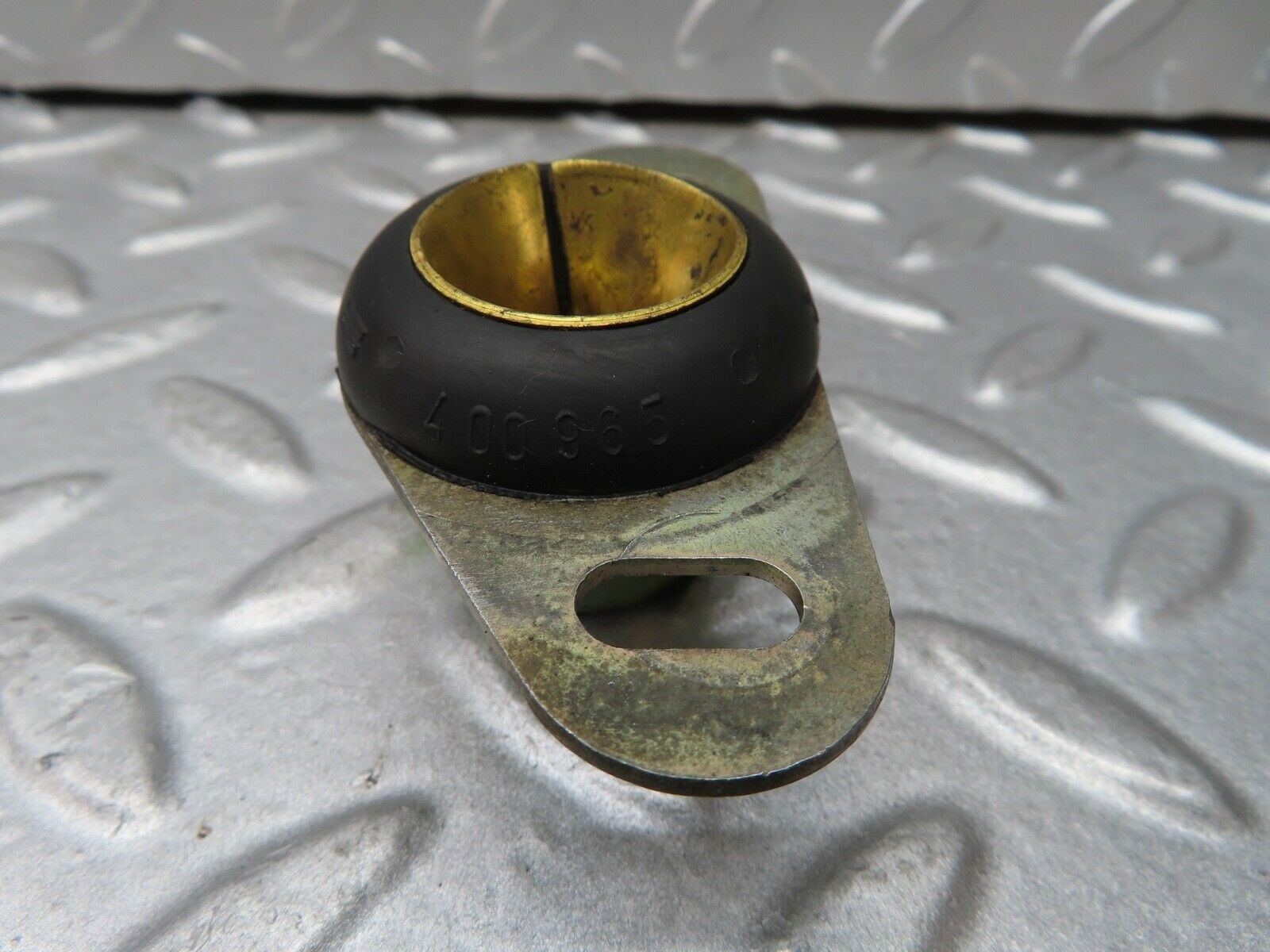 17297 Mercedes-Benz R129 300SL Coupe Roof Lock Latch 1296300320