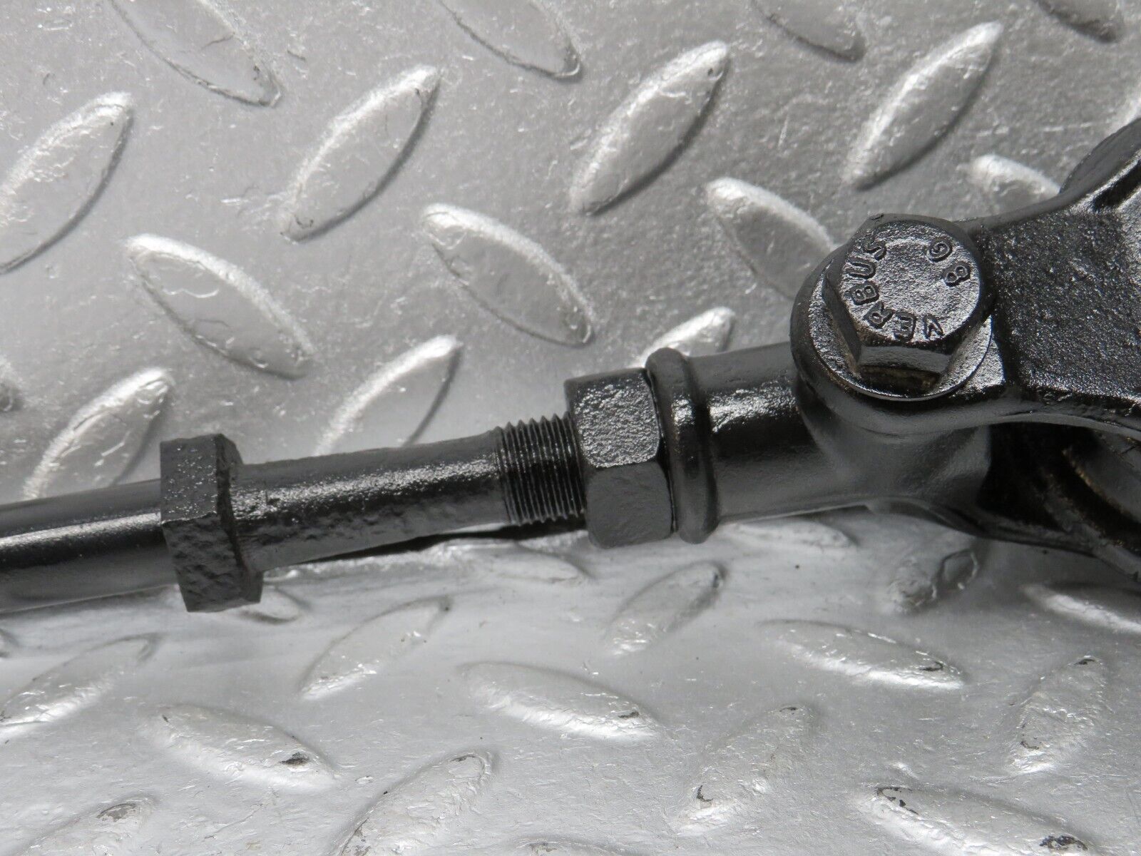 40433 Mercedes-Benz W110 230 Strut Rear Axle Mount 1113510240 1113510340