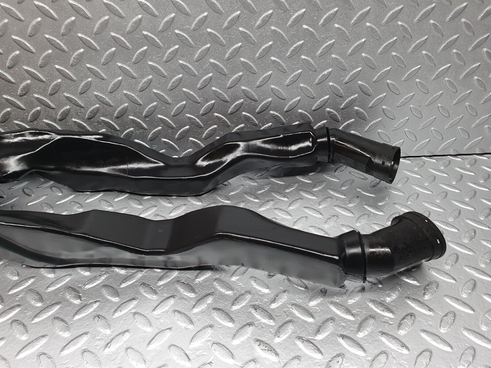 40903 Mercedes-Benz W126 300SE Cabin Center Air Duct Channel 1268317946