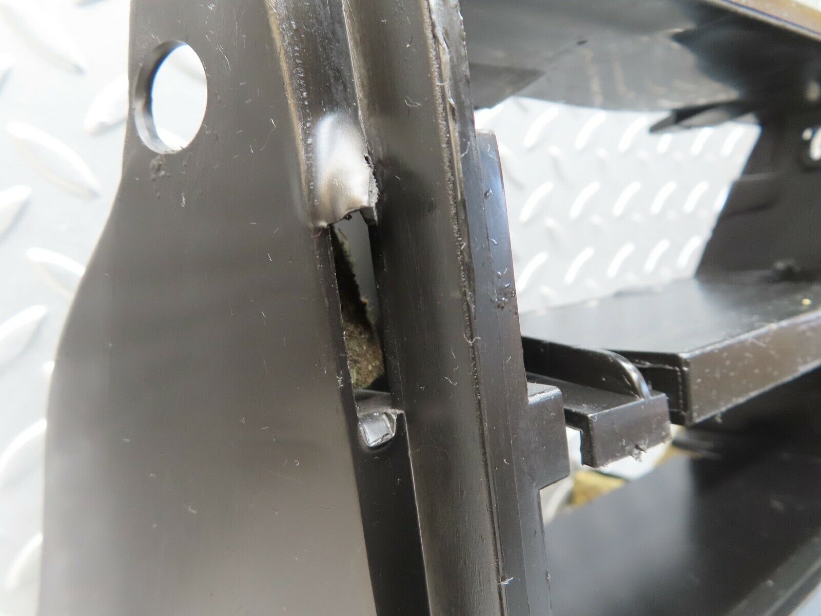 17422 Mercedes-Benz R129 300SL Coupe Centre Console