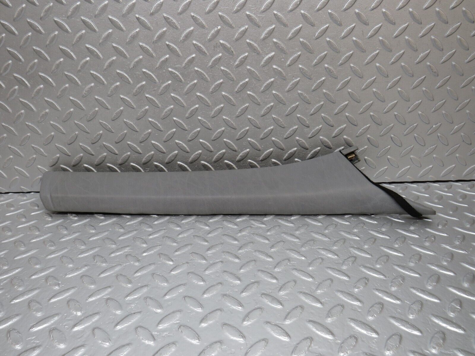 39356 Mercedes-Benz R129 320SL Coupe A Pillar Cover Right Side Grey 1296920289