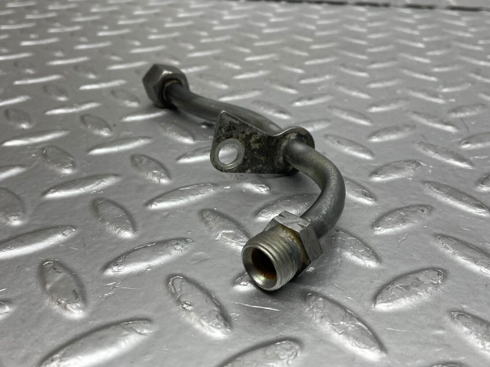 36296 Mercedes-Benz W126 420SE Intake Manifold Brake Servo Pipe