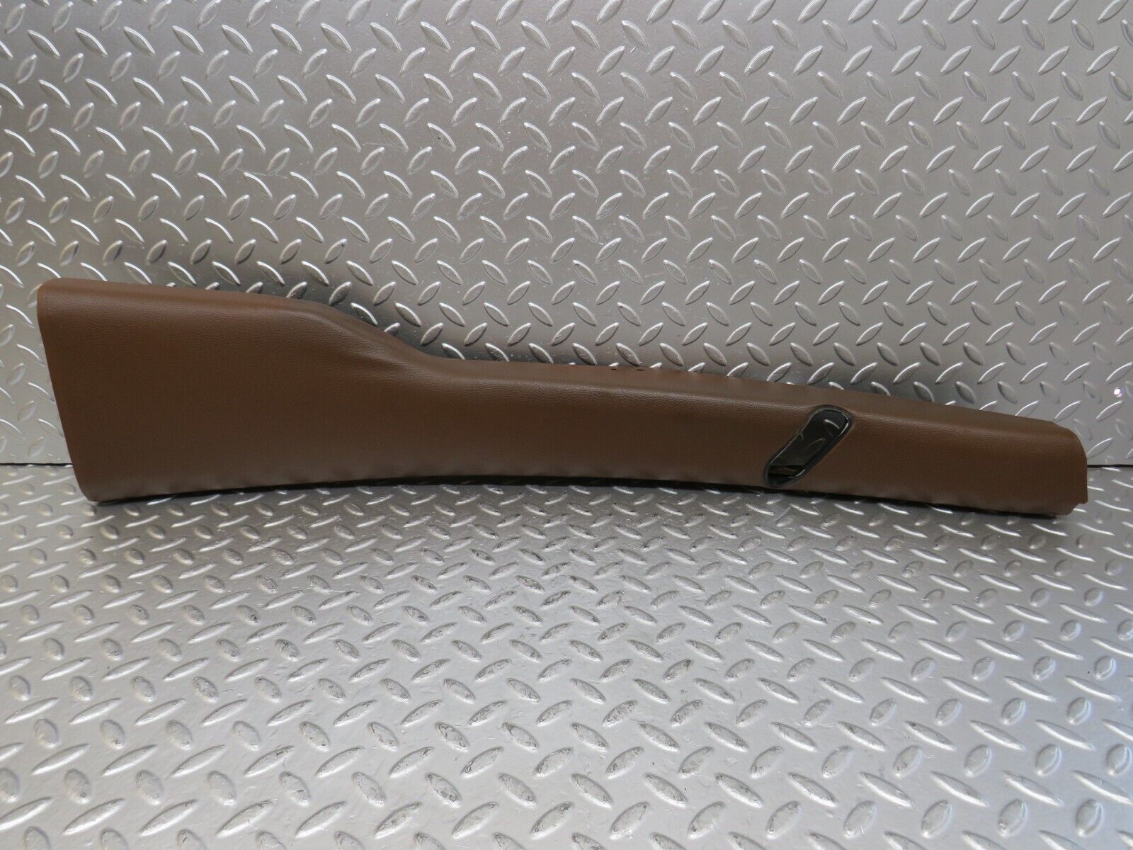 26125 Mercedes-Benz W116 450SE B Pillar Trim Panel Right Side
