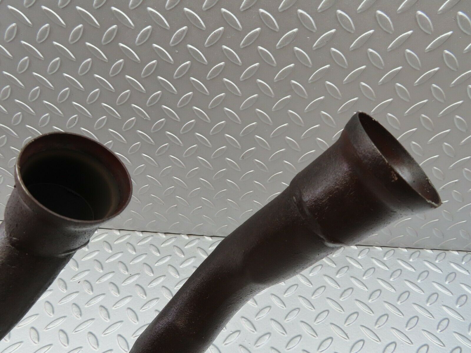 6691 Mercedes-Benz S124 E220 Wagon Front Exhaust Pipe