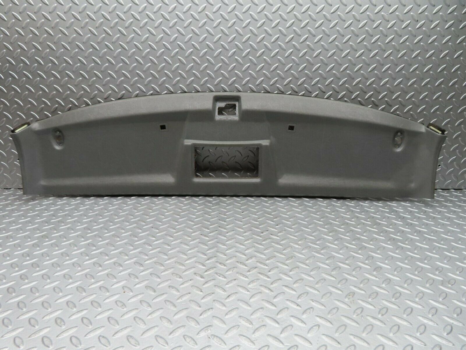 16291 Mercedes-Benz W124 260E Headlining Roof Panel Grey 1246909125