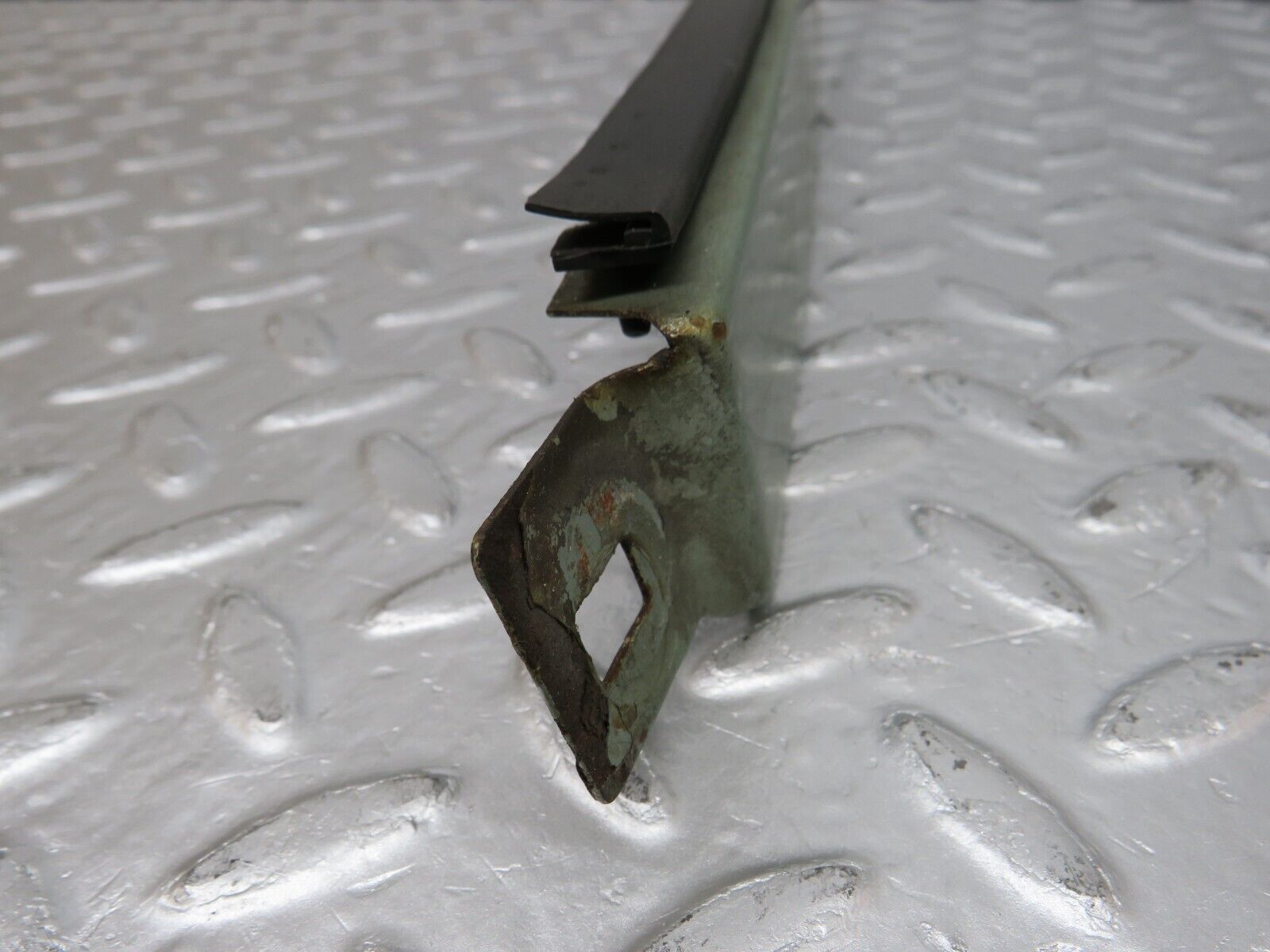 34168 Mercedes-Benz W124 230E Under Headlight Trim Right Side