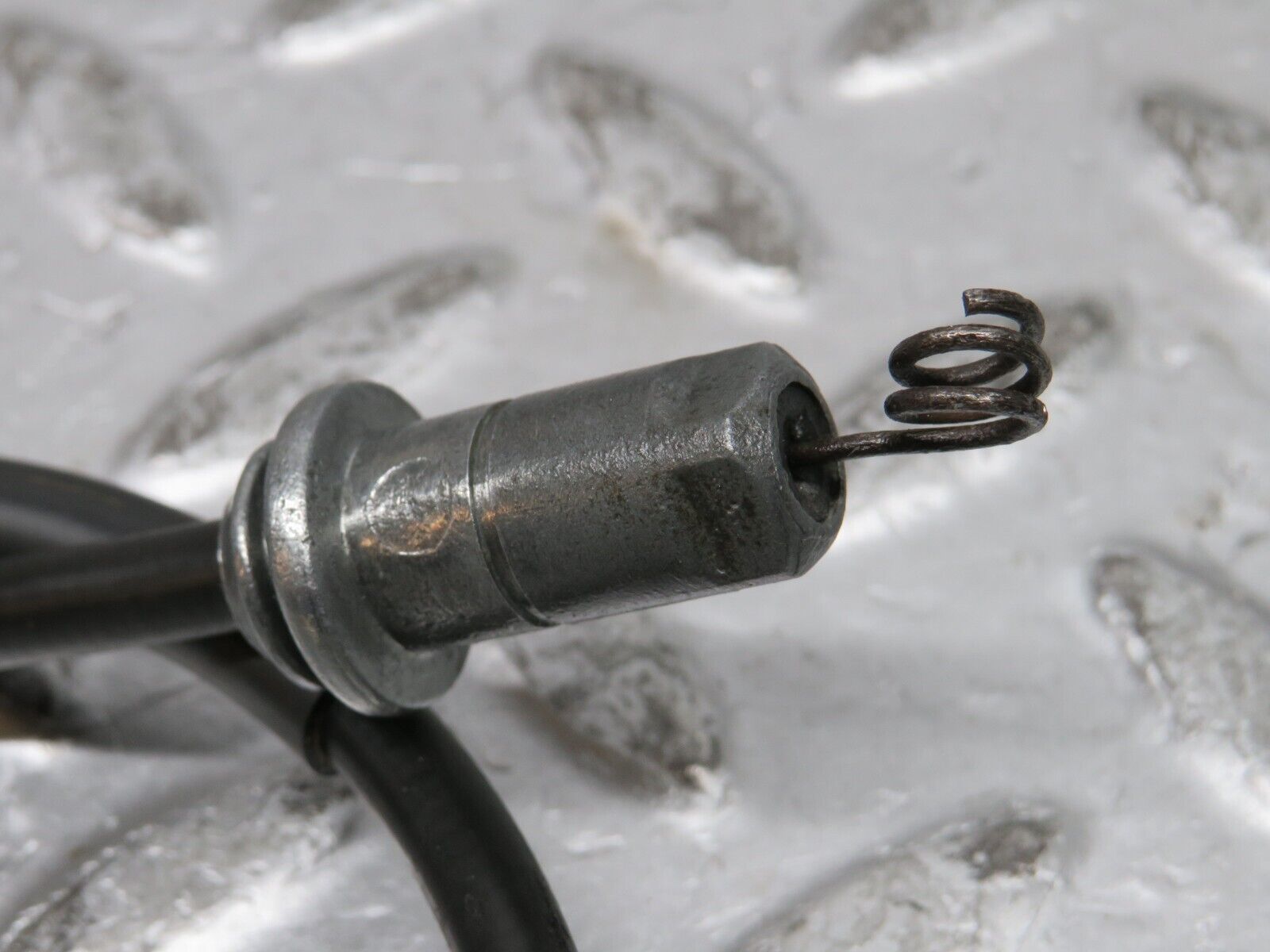 32115 Mercedes-Benz W123 230E Heater Control Switch