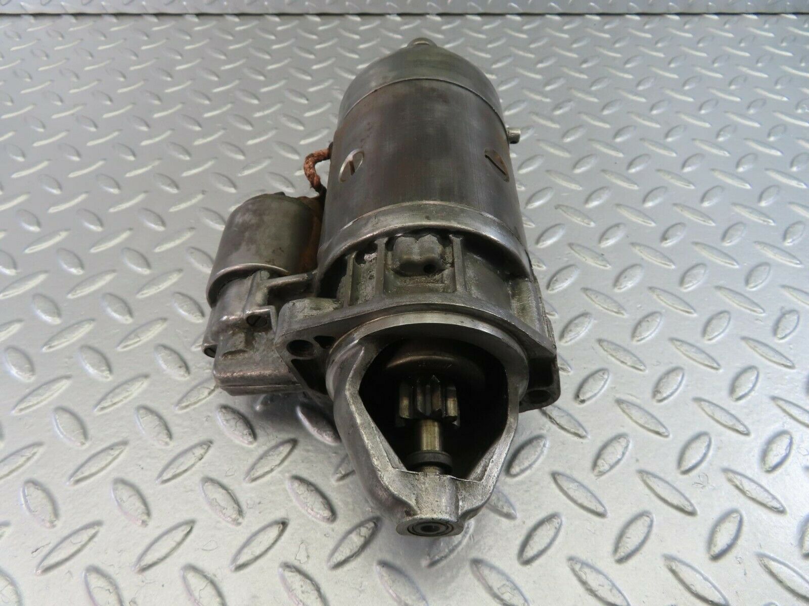 10053 Mercedes-Benz C123 230CE Coupe Starter Motor Bosch 0001314027