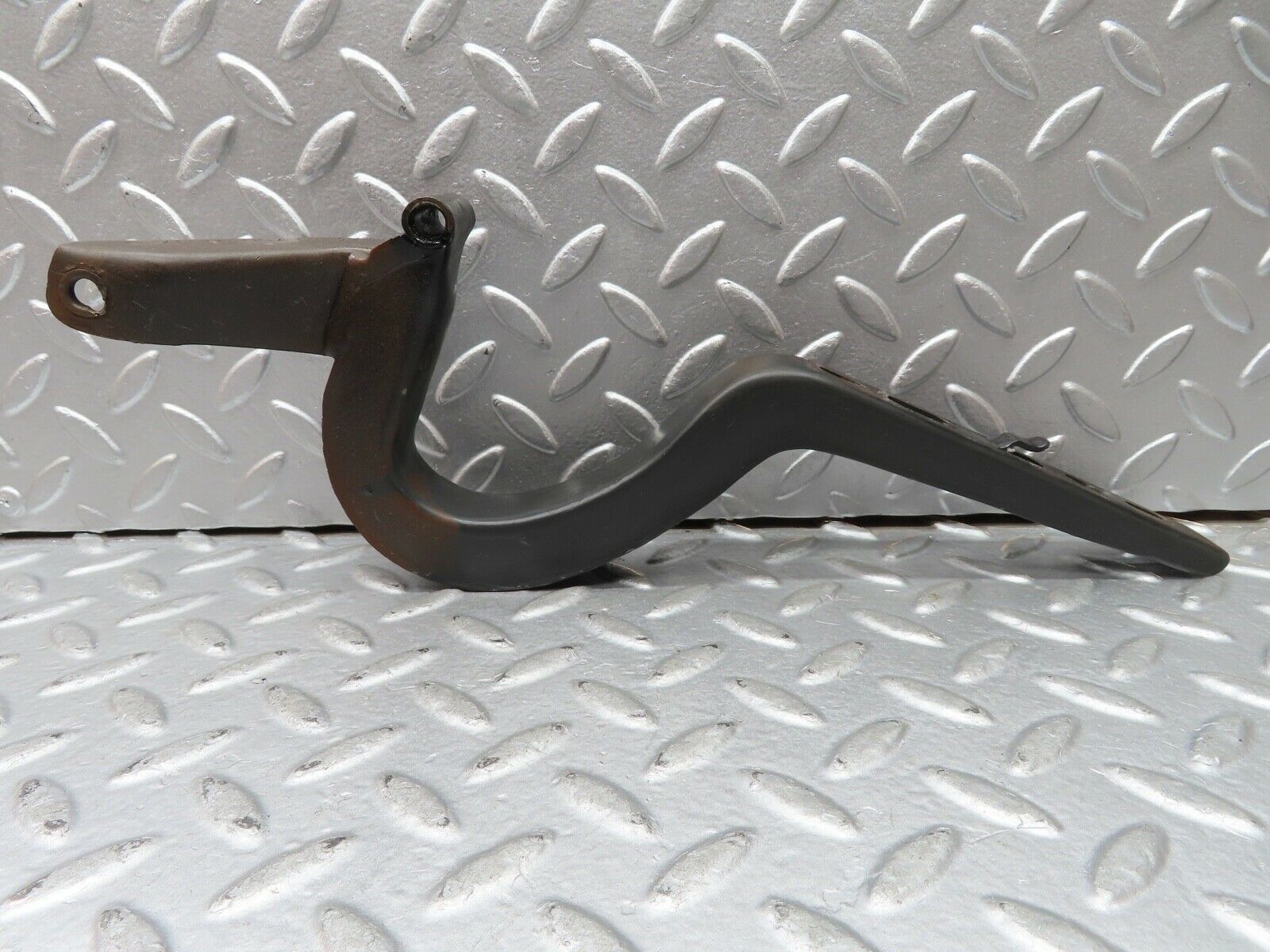 21209 Mercedes-Benz W123 230E Trunk Hinge Left Side 1237500187