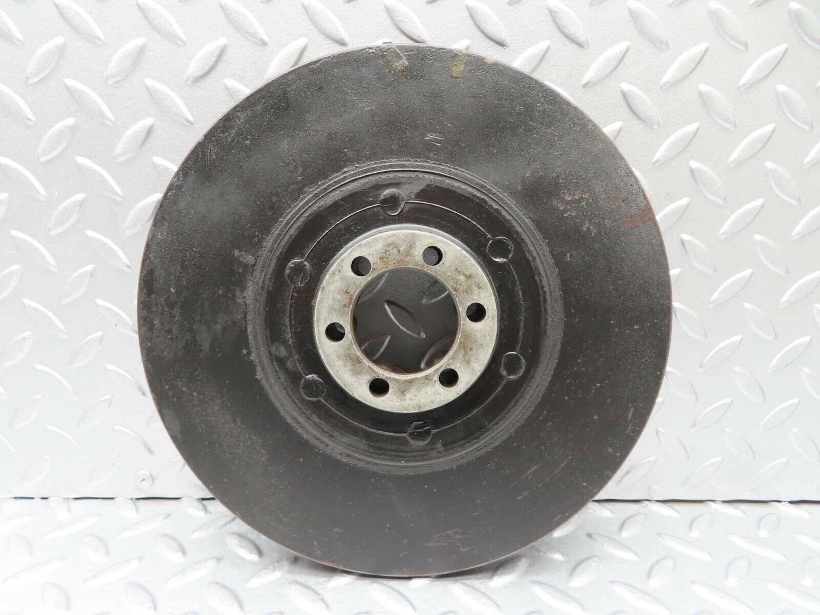 14041 Mercedes-Benz C107 280SLC Crankshaft Vibration Damper