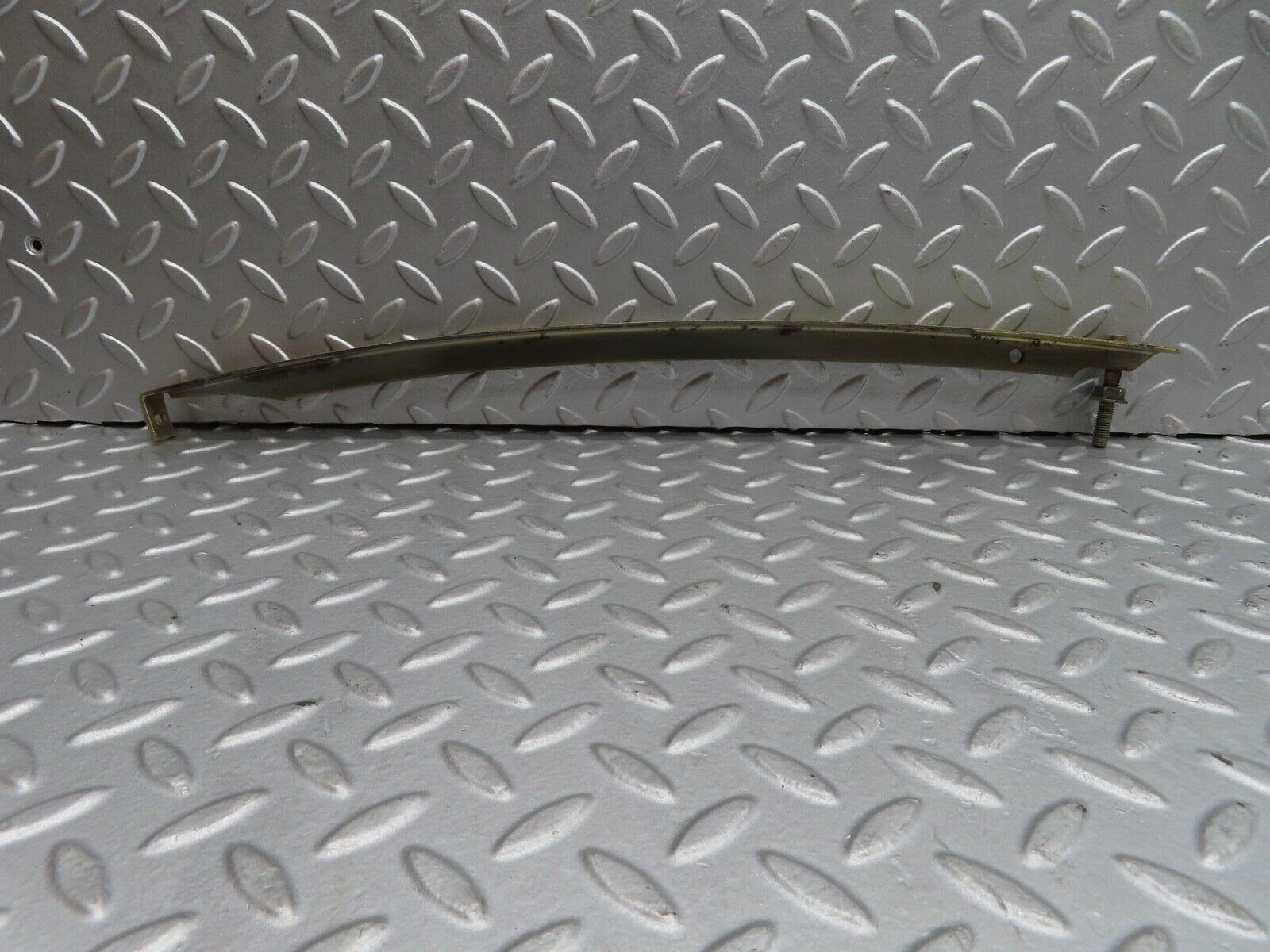 17069 Mercedes-Benz C123 280CE Coupe Left Door Window Channel