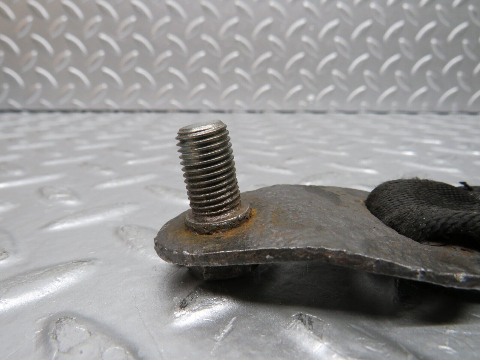 30112 Porsche 924 Front Left Seat Belt