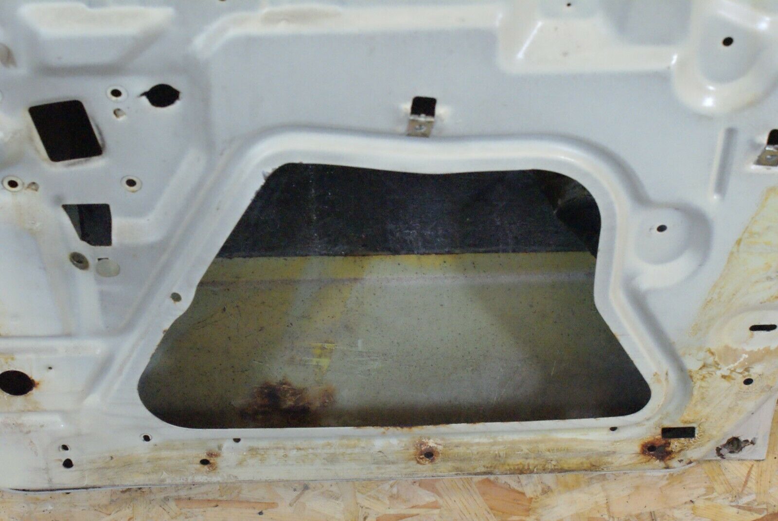 2341 Mercedes-Benz W123 280E Rear Right Door