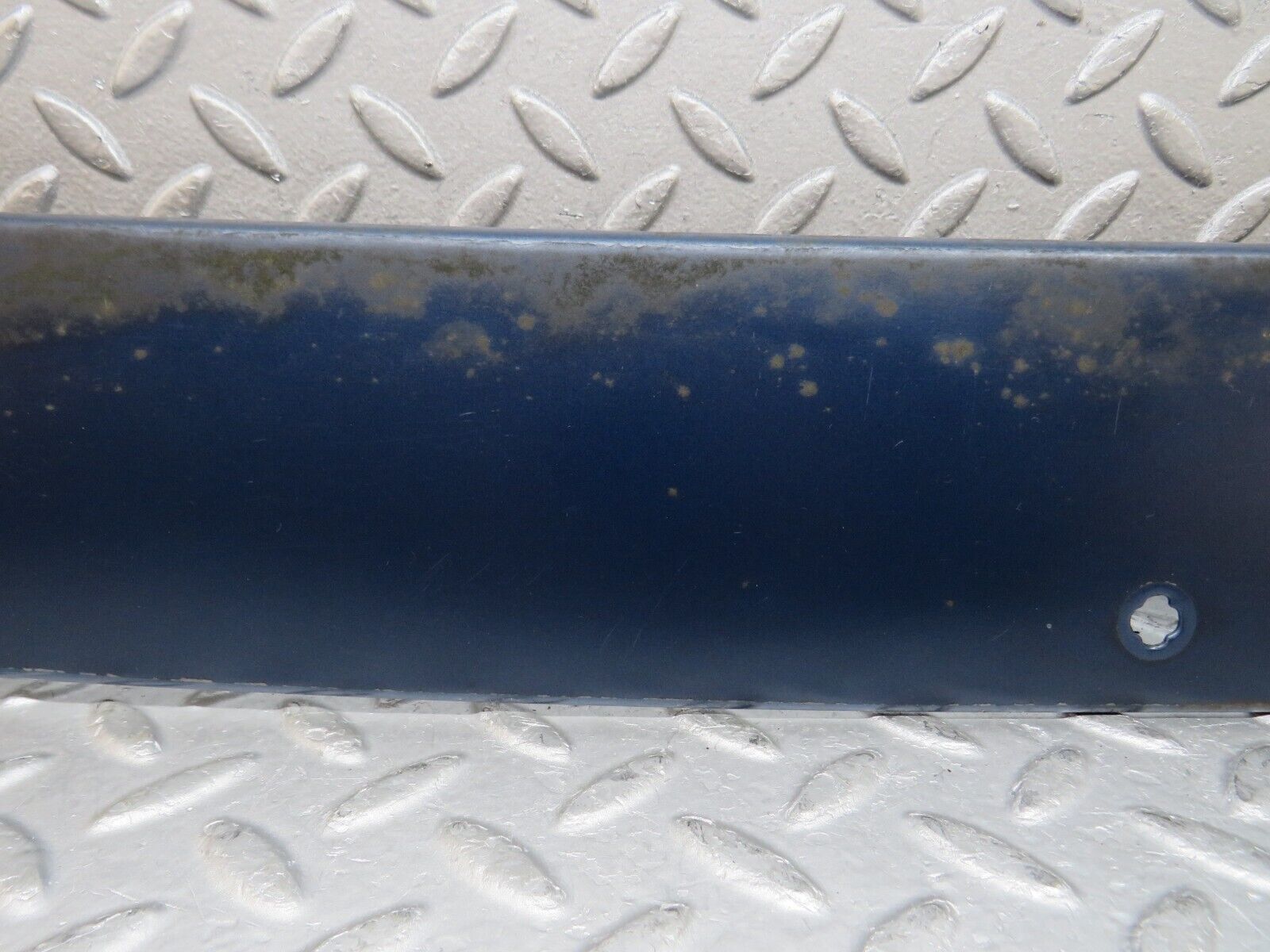 37335 Mercedes-Benz W109 300SEL Wiper Motor Cover