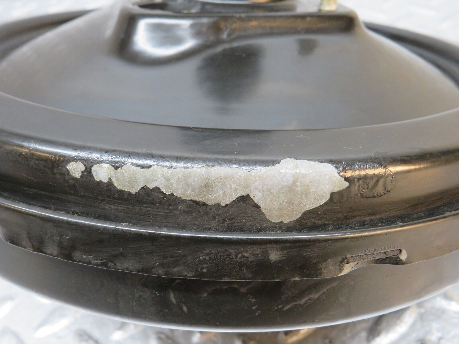 31347 Mercedes-Benz S124 220TE Wagon Brake Booster Lucas 0044301630