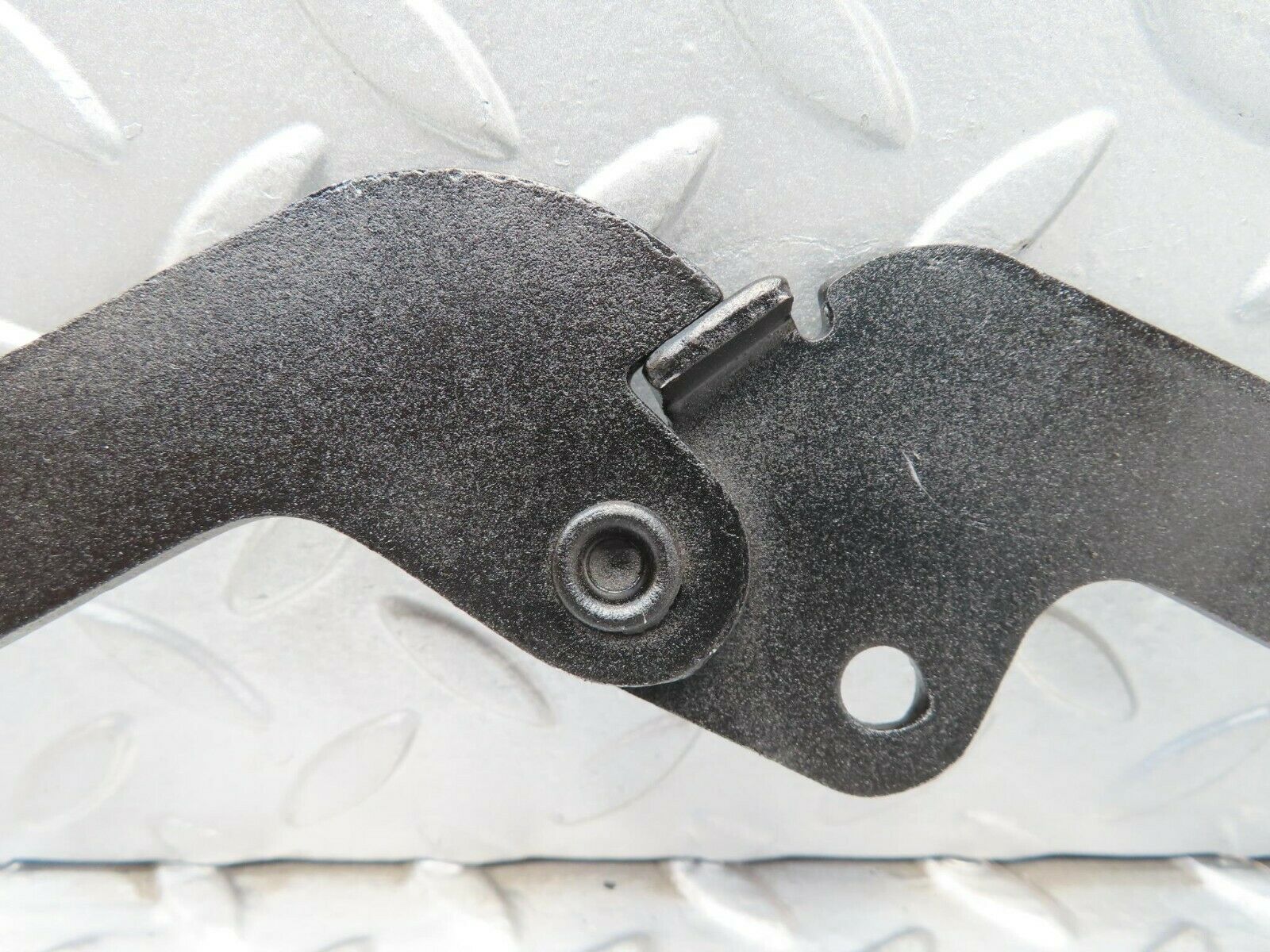 16606 Mercedes-Benz C107 380SLC Bonnet Hinge Left Side