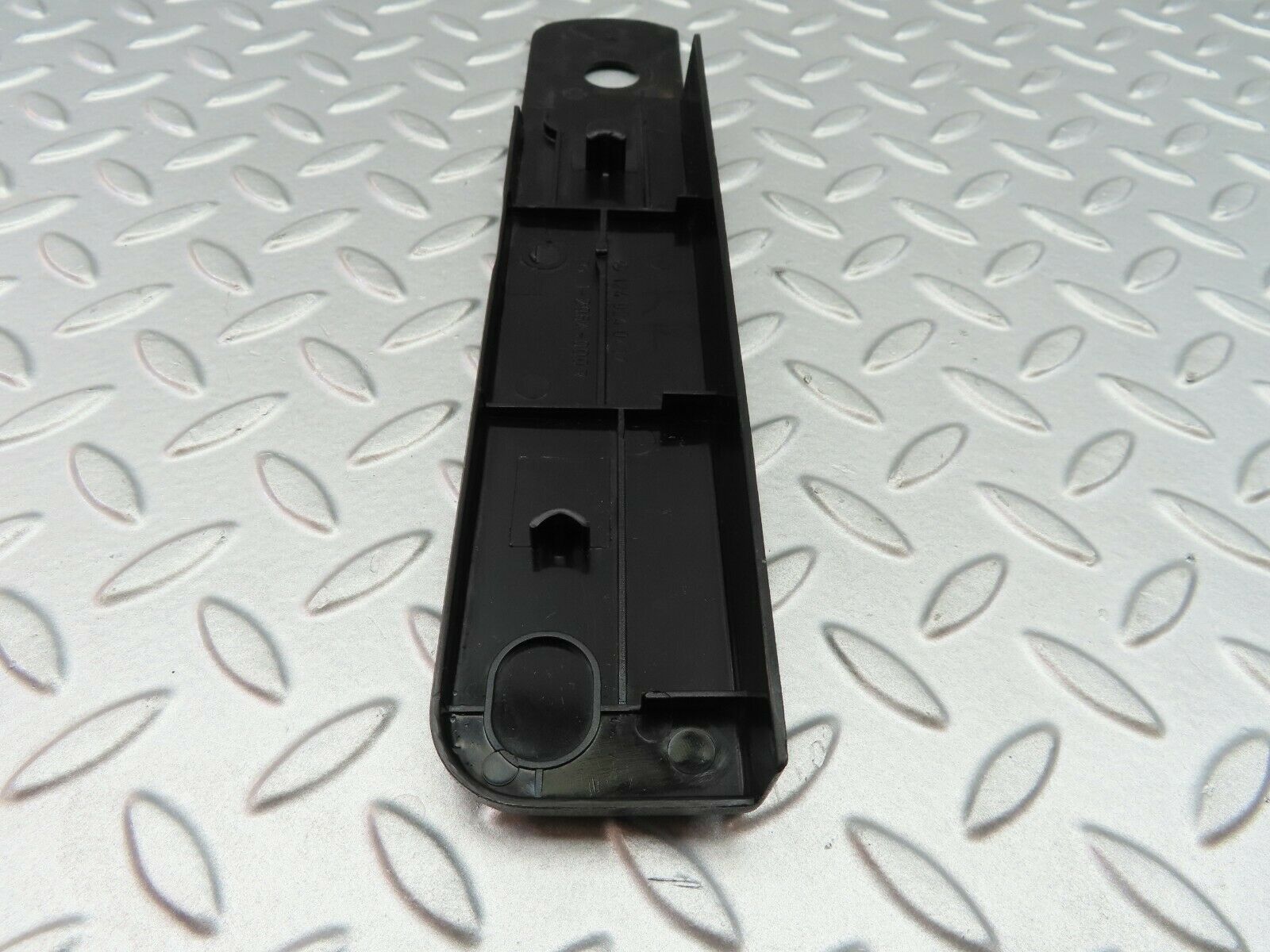 6527 Mercedes-Benz S124 E220 Wagon Rear Right Backrest Lever Cover 1249240437