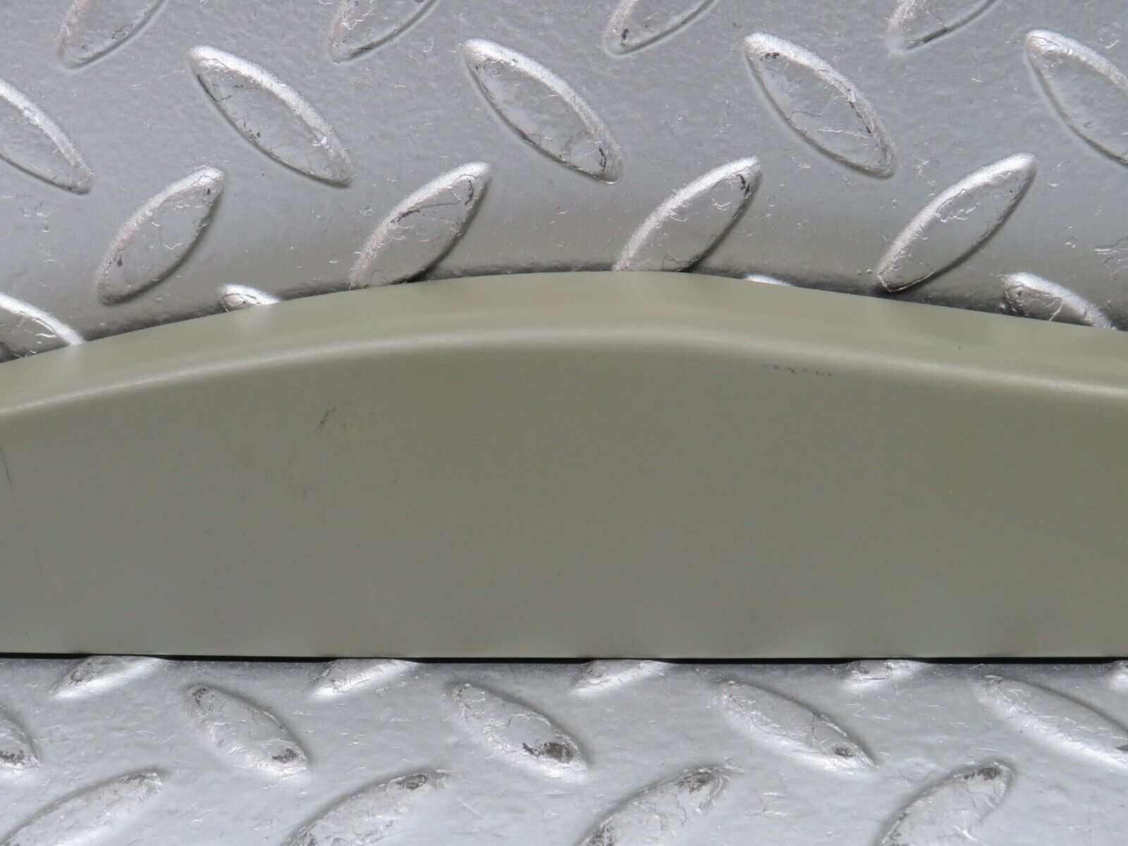 32367 Mercedes-Benz S124 300TE Rear Right Seat Hinge Cover Trim 1246840637