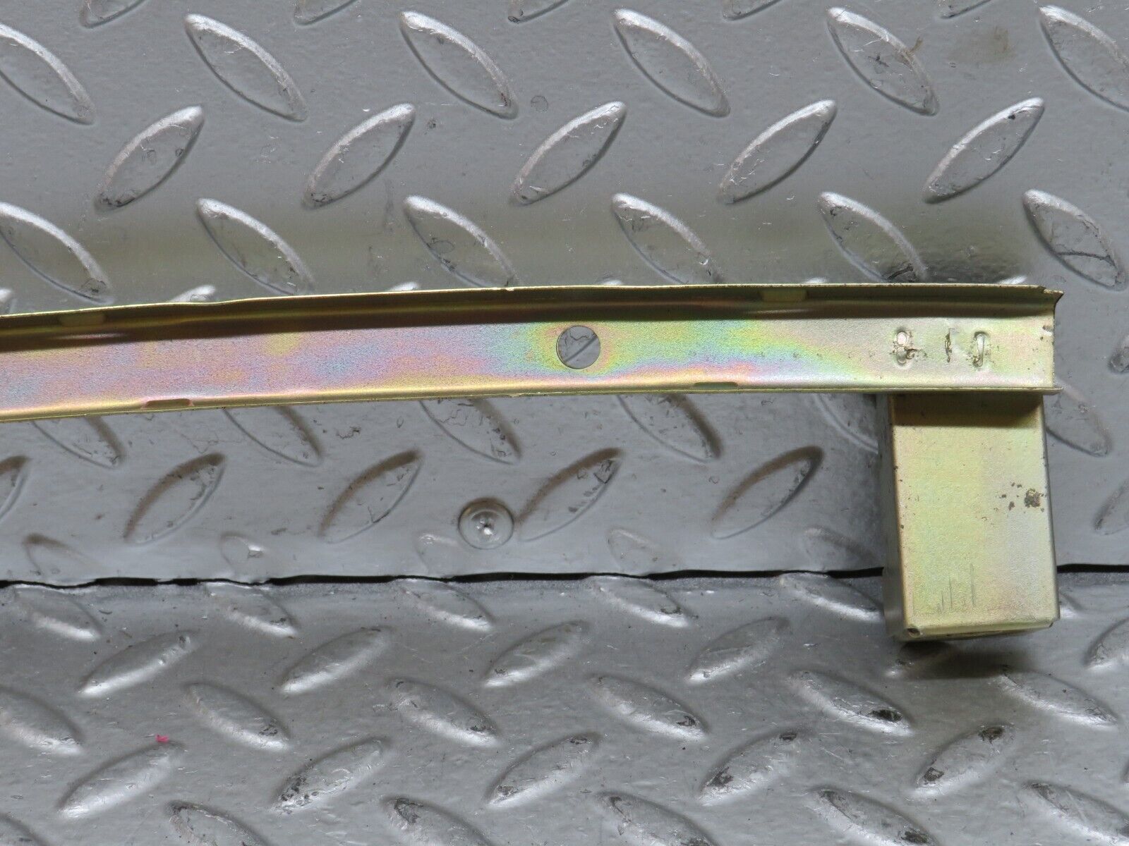 28066 Mercedes-Benz W123 280E Rear Left Door Window Channel