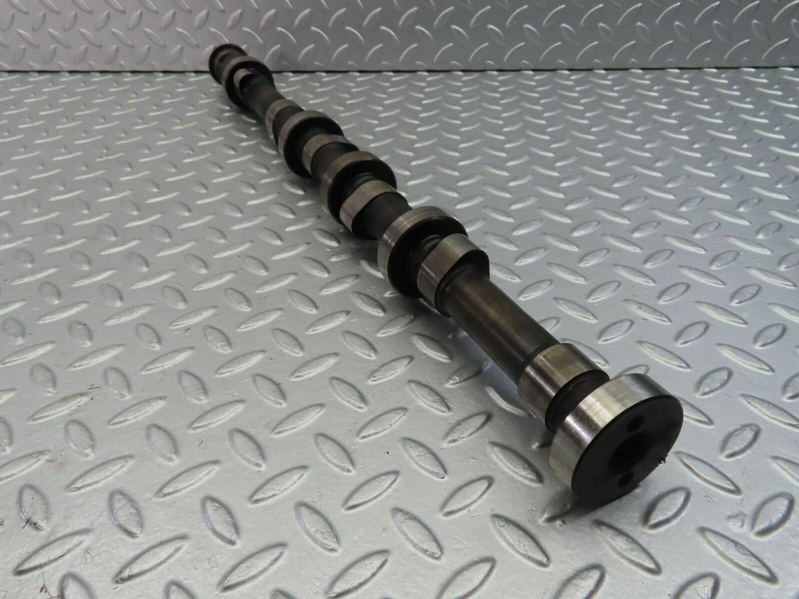 9845 Mercedes-Benz C123 280CE Coupe Engine Camshaft Exhaust Side 1100517801