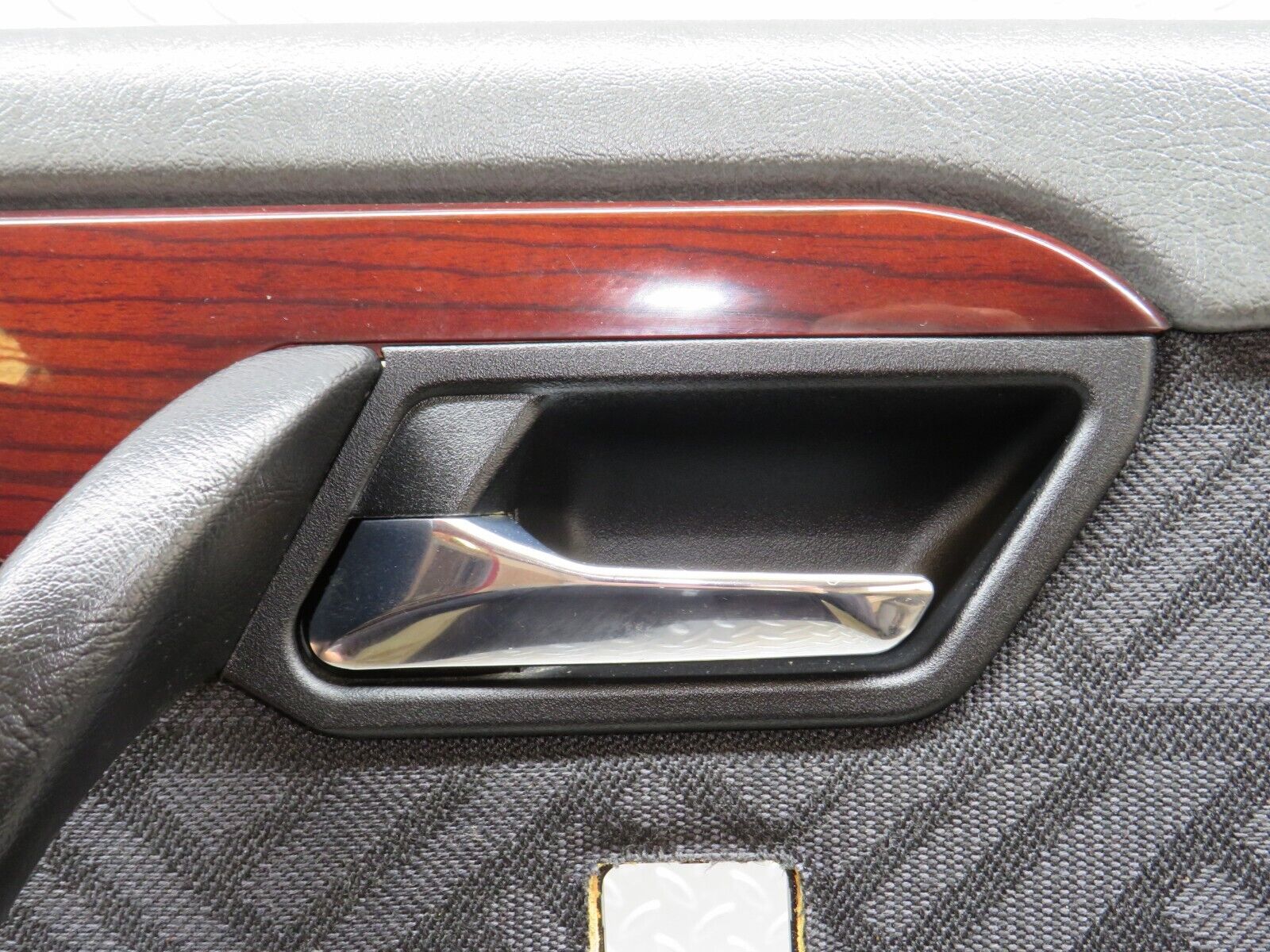 33356 Mercedes-Benz W202 C180 Rear Left Door Card 2027303770