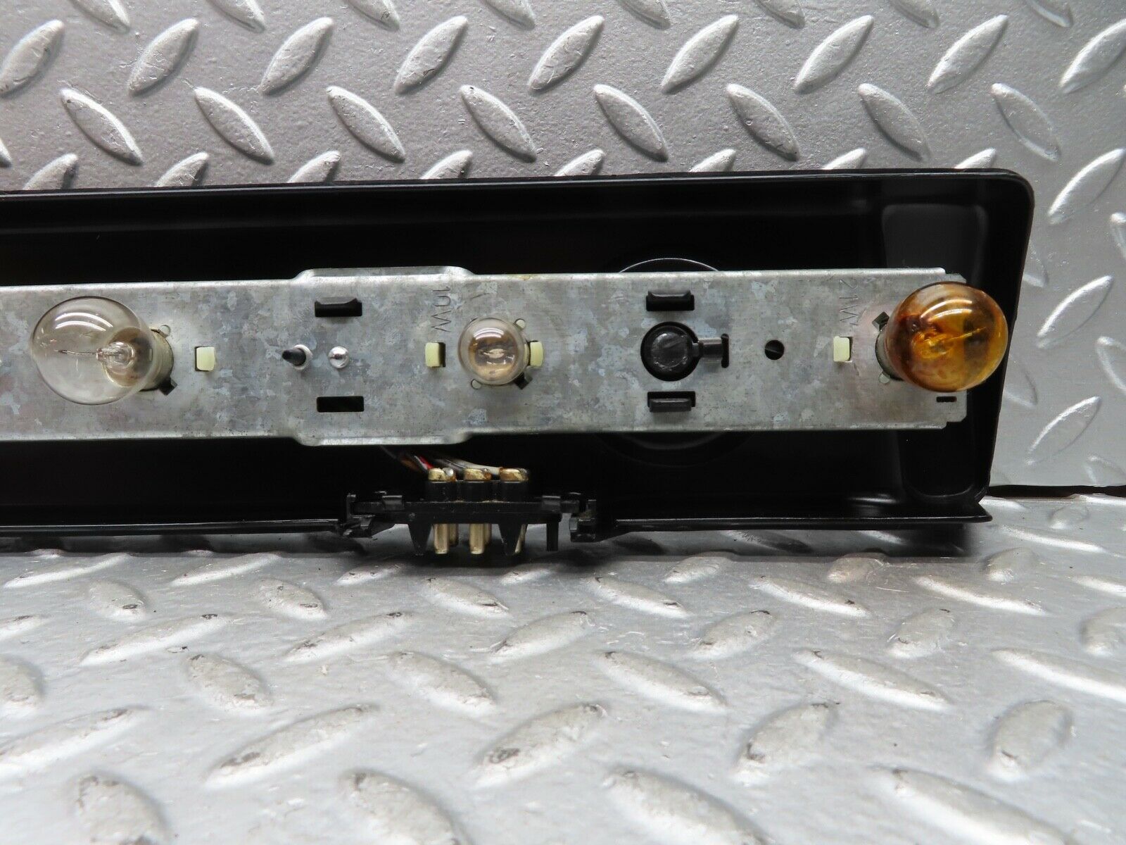 21128 Mercedes-Benz W123 230E Tail Light Bulb Holder Right Side