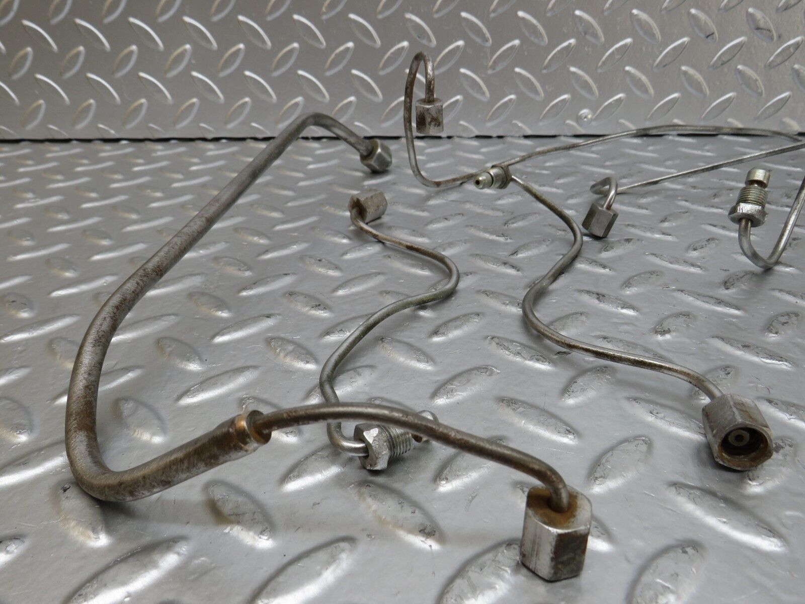 26267 Mercedes-Benz W116 450SE Fuel Line Hose Set