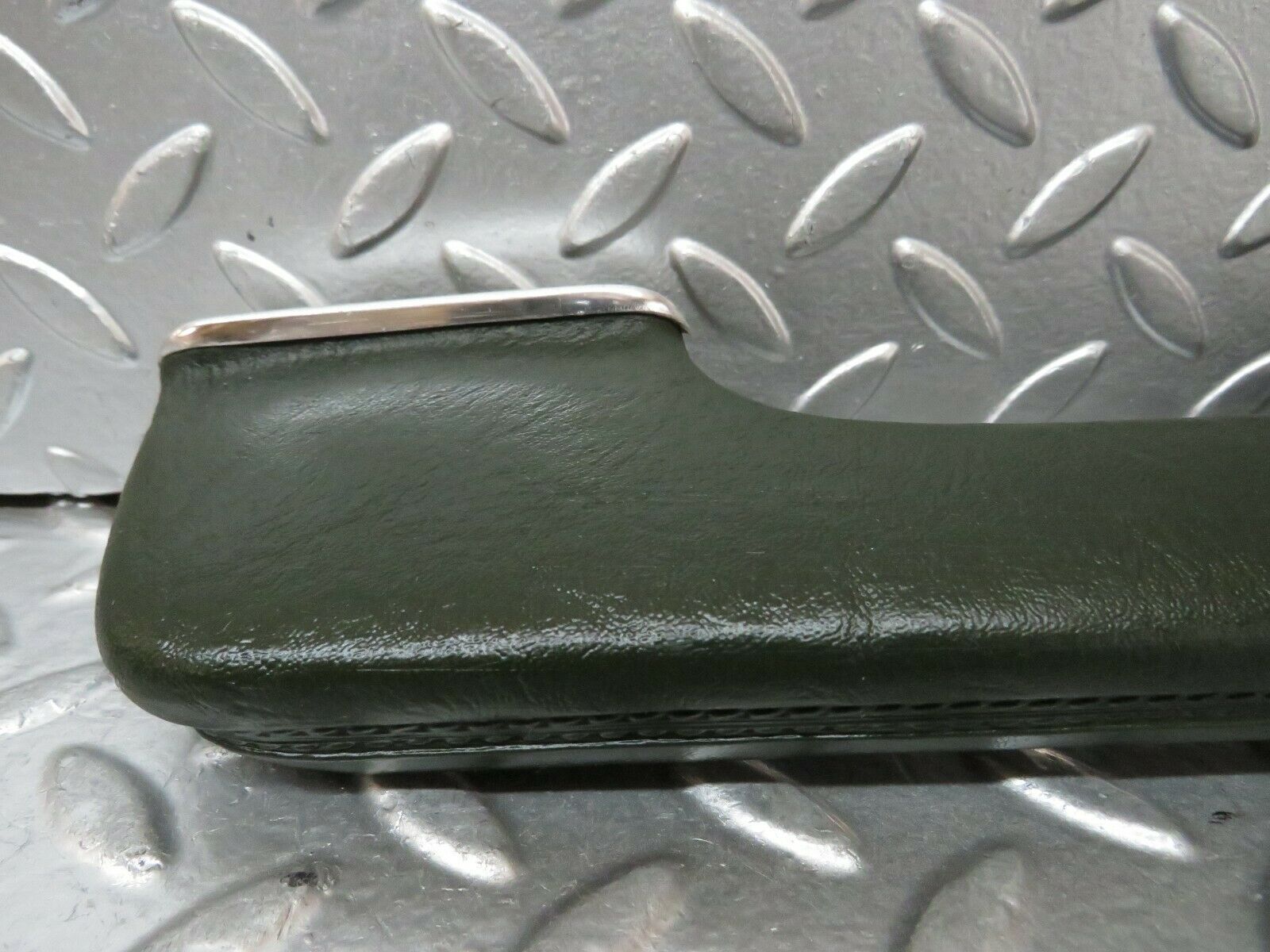 23700 Mercedes-Benz W123 Rear Right Interior Door Handle Green 1239702001