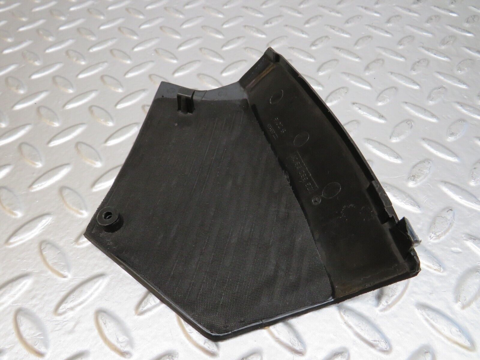 25408 Mercedes-Benz W123 200 Front Right Speaker Cover 1236802807