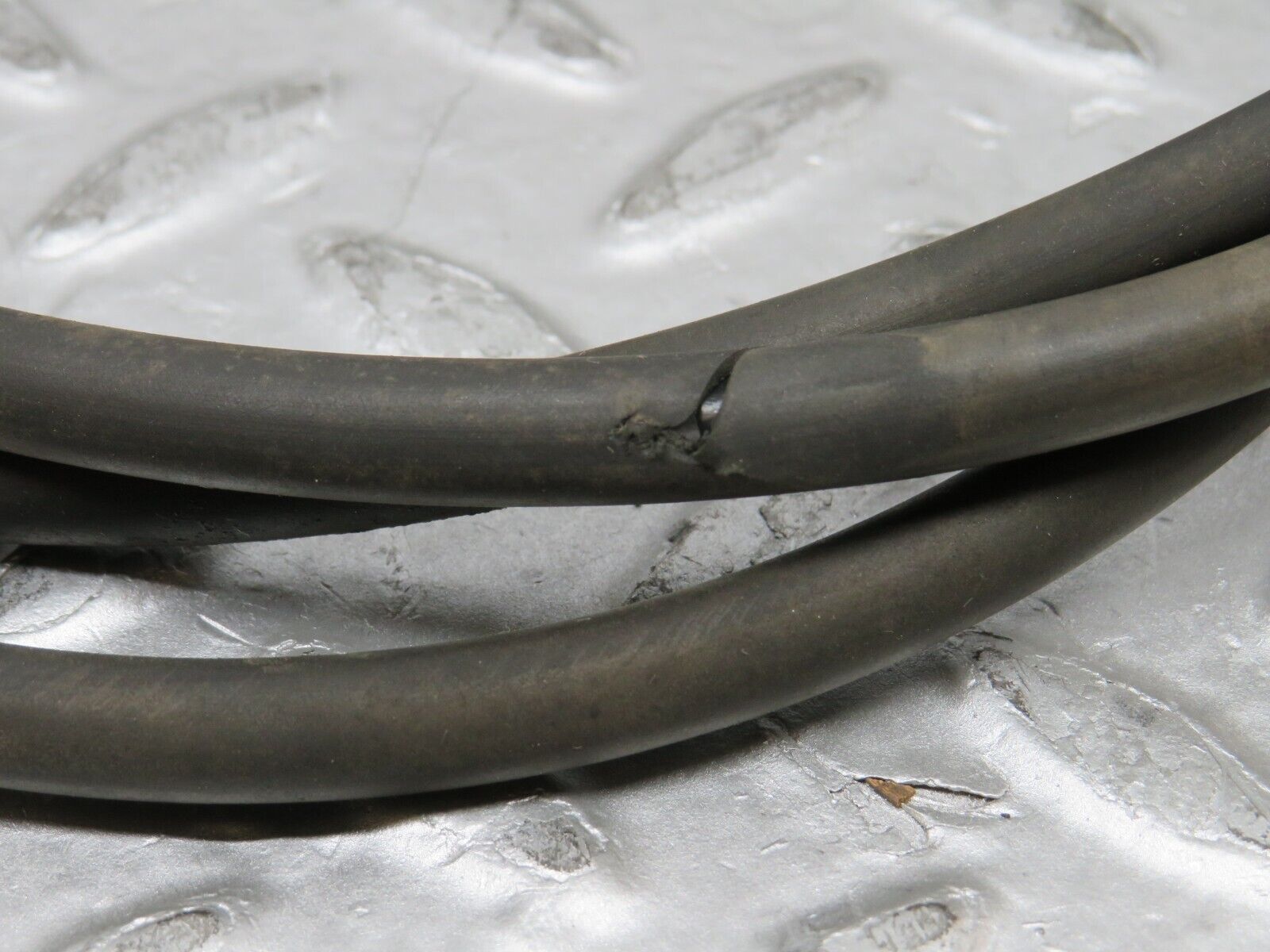 37408 Mercedes-Benz W109 300SEL Choke Cable With Knob 8034/3