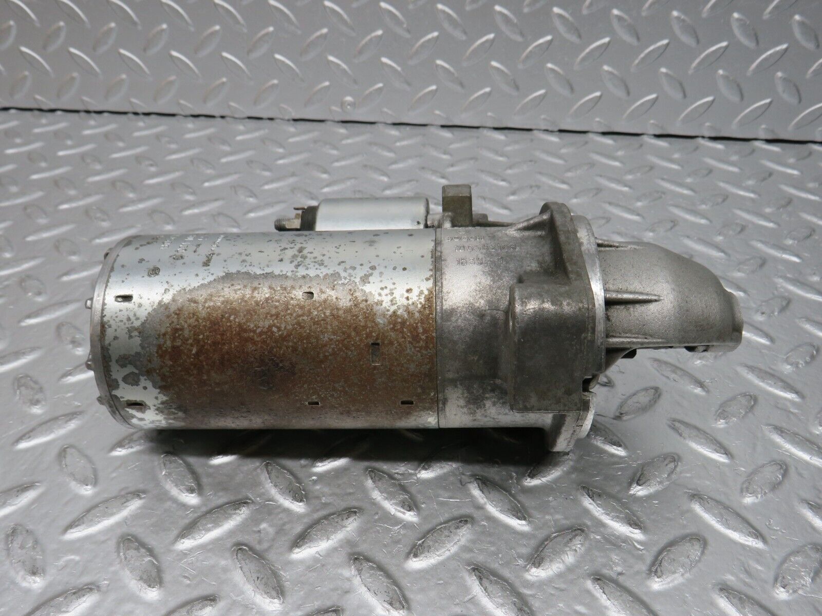 31450 Mercedes-Benz S124 220TE Wagon Starter Motor Bosch 0001108149
