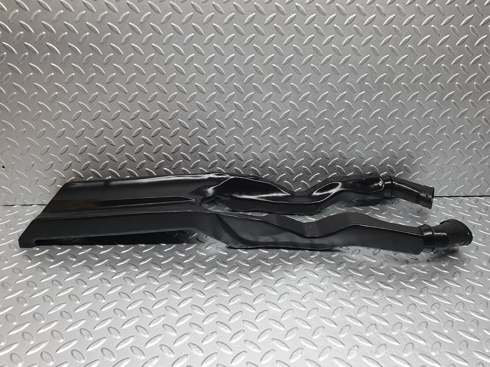 40903 Mercedes-Benz W126 300SE Cabin Center Air Duct Channel 1268317946