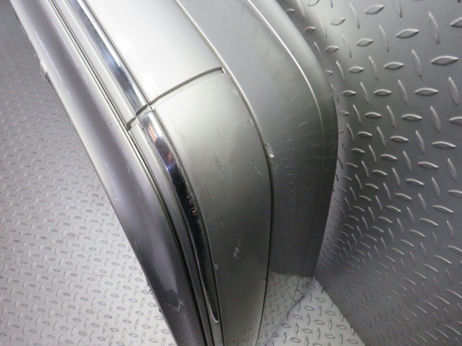 34782 Mercedes-Benz W210 320E Rear Bumper 2108852125