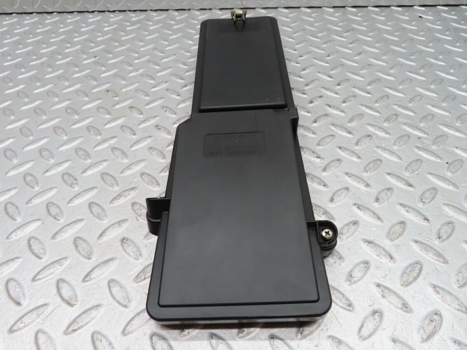 17096 Mercedes-Benz R129 300SL Coupe Fuse Box Cover Lid 1245400182