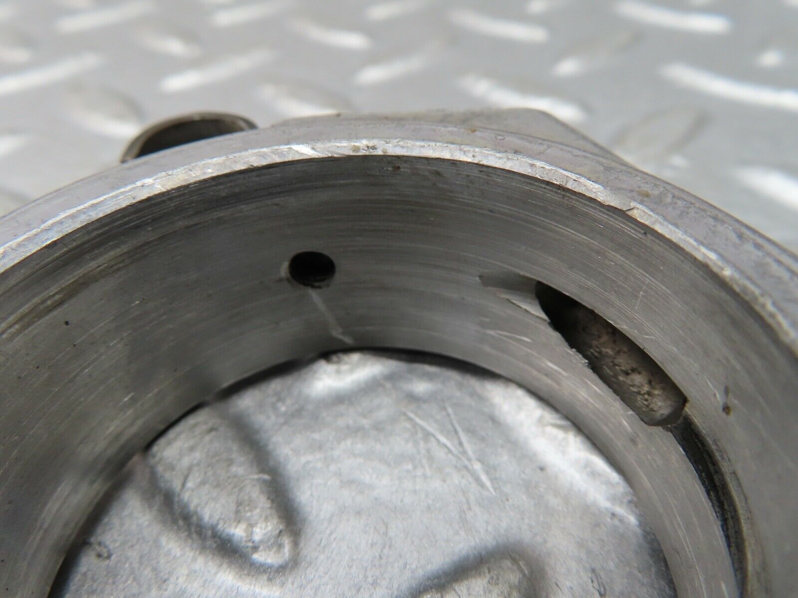 19246 Mercedes-Benz W123 300D Camshaft Tower Bearing 6160510612