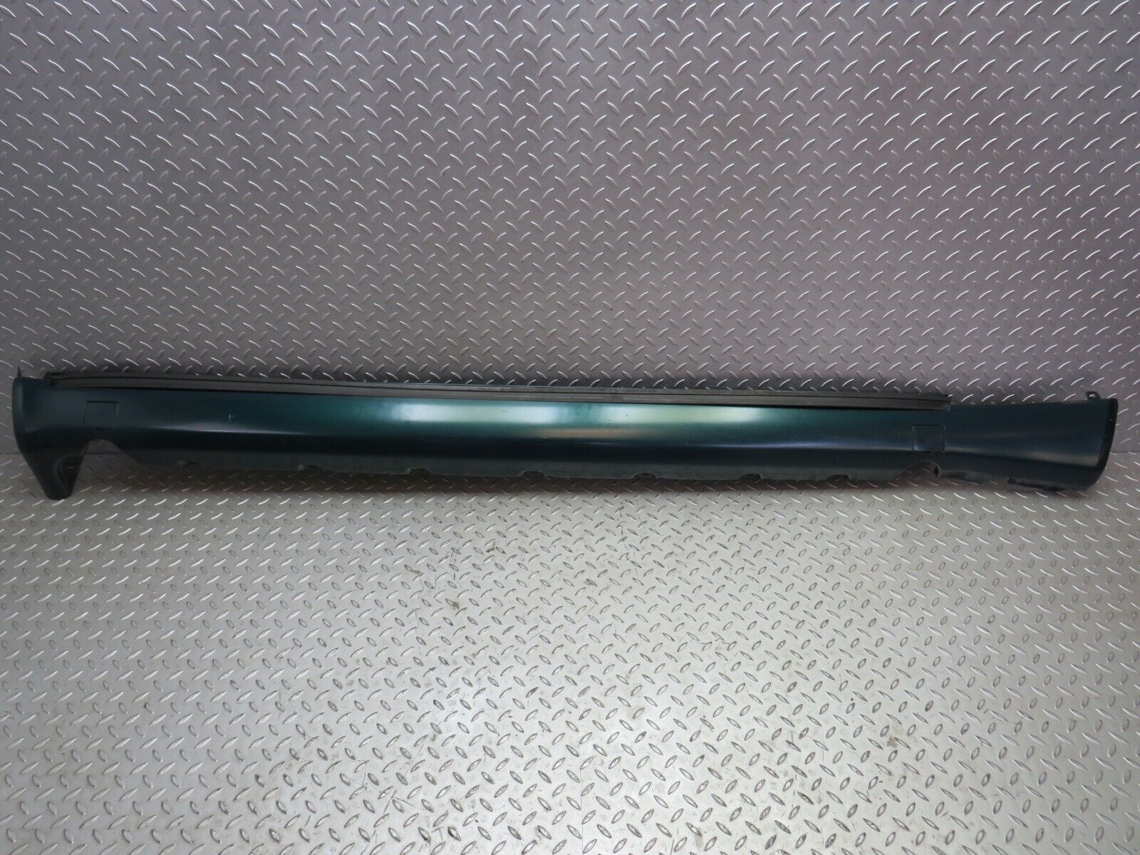 27755 Mercedes-Benz S124 300TE Wagon Side Skirt Right Side 1246902440