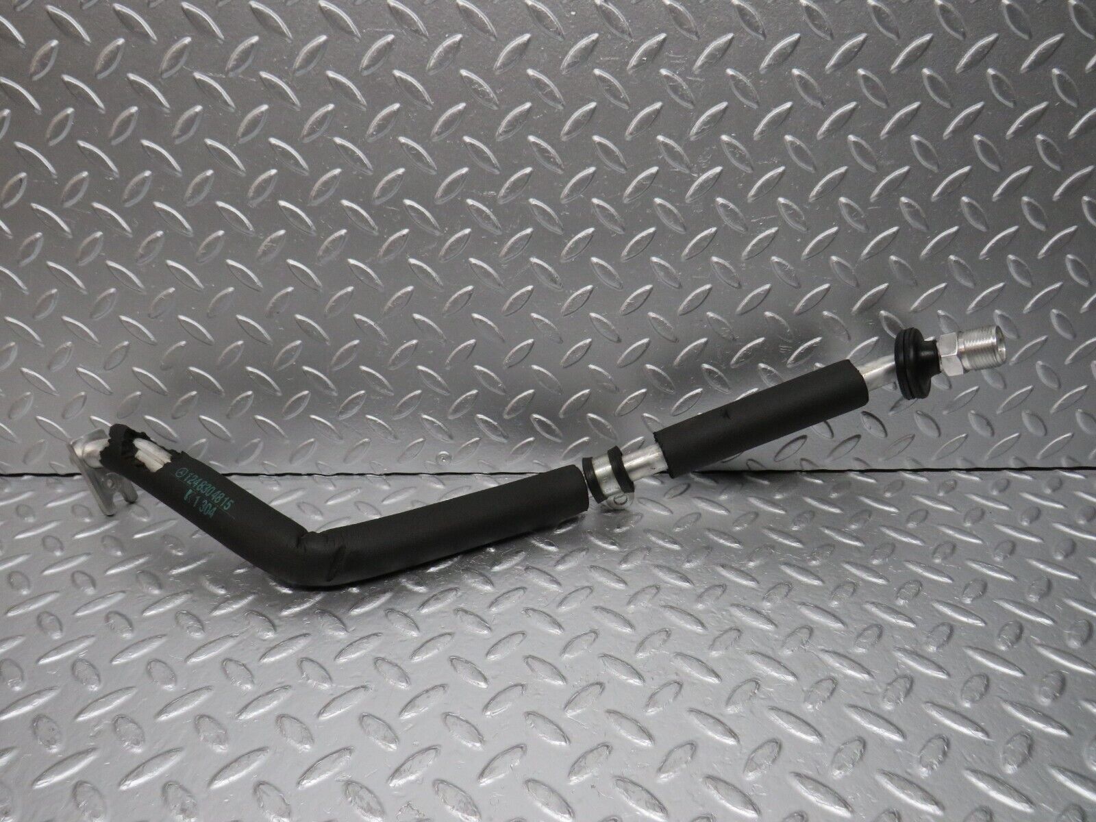 31332 Mercedes-Benz S124 Wagon 220TE Air Conditioning Hose Pipe 1248304815