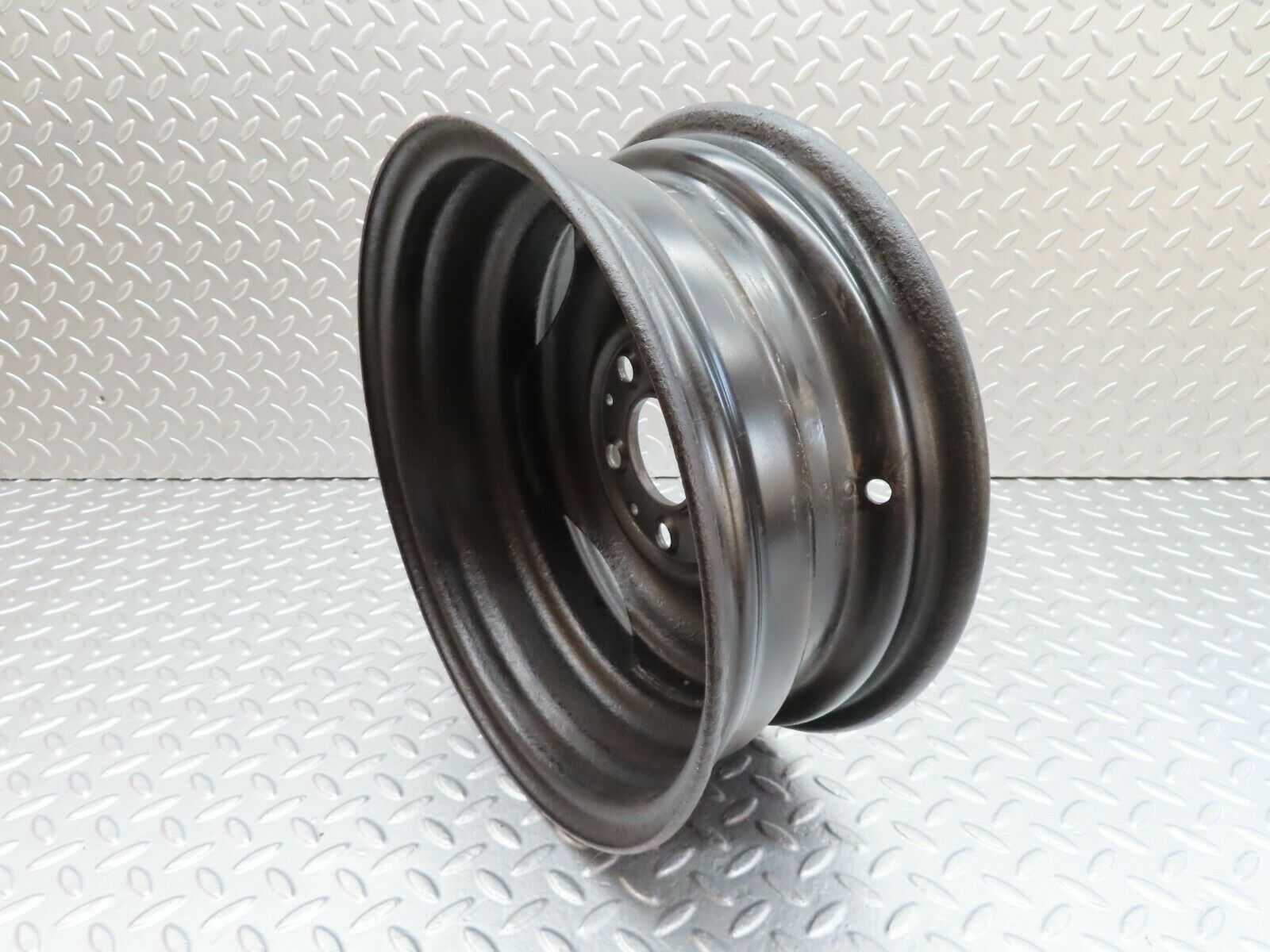 18029 Mercedes-Benz Steel Wheel 5.5Jx14H2 ET30 1154001302