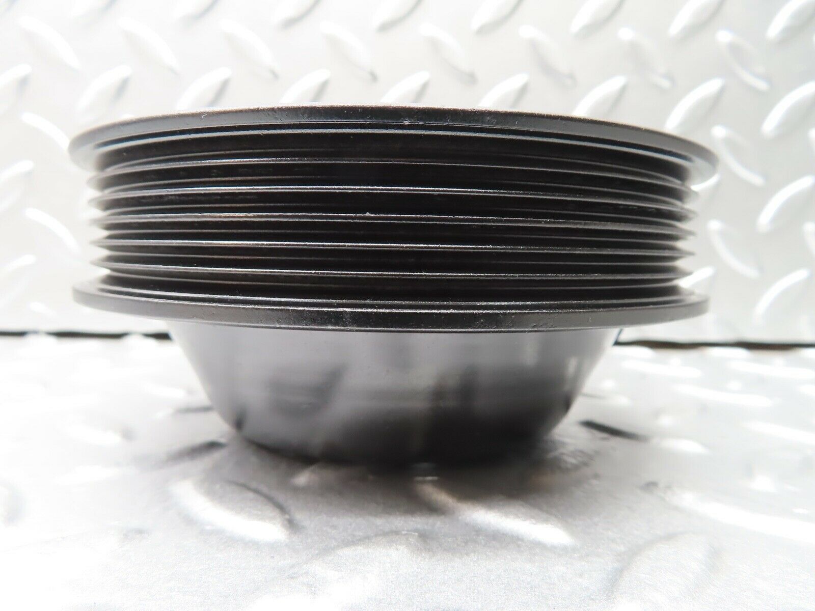 20023 Mercedes-Benz R129 300SL Coupe Water Pump Pulley 1264600379