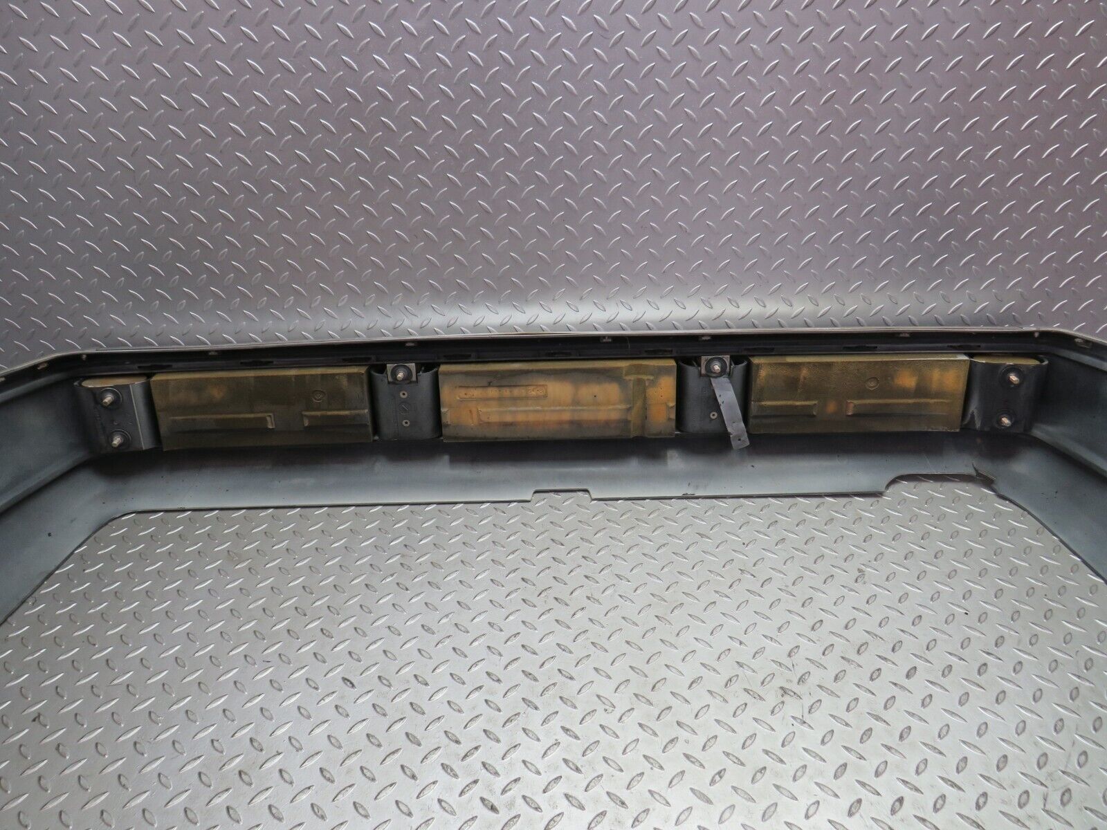 30539 Mercedes-Benz W124 230E Rear Bumper 1248800340