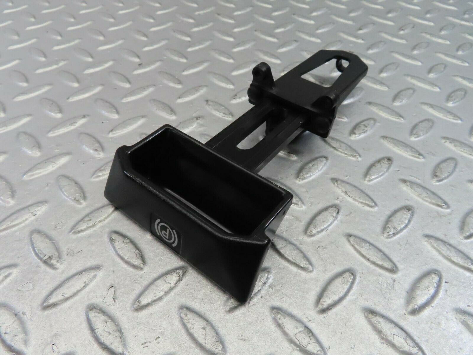 9362 Mercedes-Benz C124 300CE Coupe Parking Brake Release Handle 1244270120