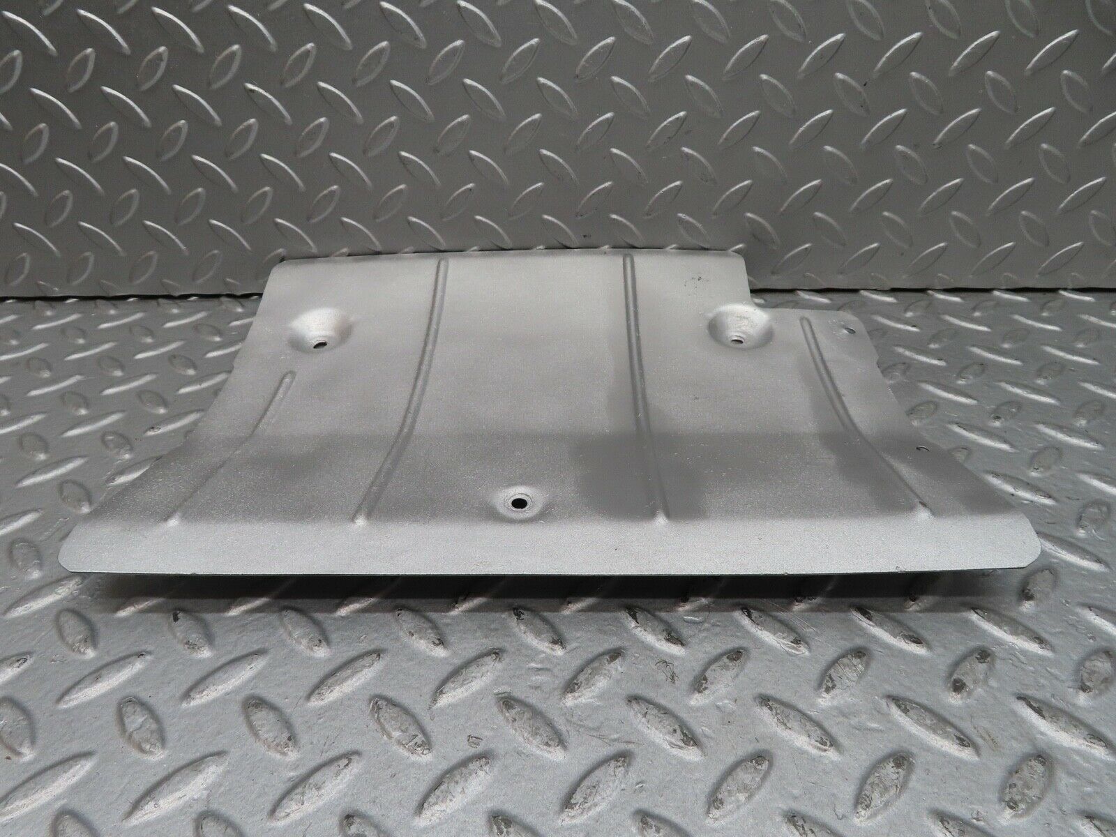 16821 Mercedes-Benz C123 280CE Coupe Exhaust Heat Shield