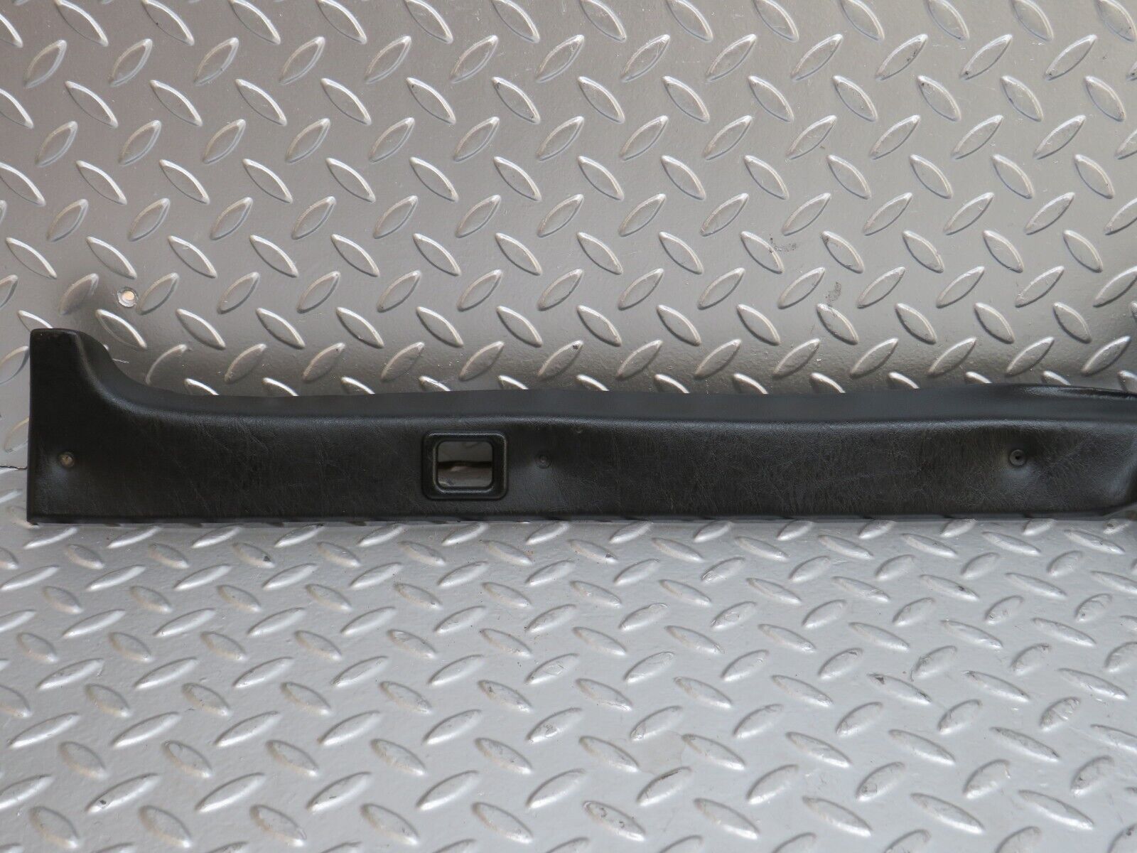 28214 Mercedes-Benz S123 240D Wagon Tailgate Door Inner Cover 1237470187